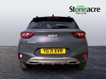 Kia Stonic 1.0T GDi 48V GT-Line 5dr DCT