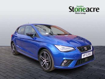 SEAT Ibiza 1.0 TSI 95 FR Edition 5dr