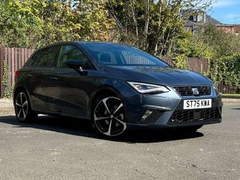 SEAT Ibiza 1.0 TSI 115 FR Sport 5dr DSG