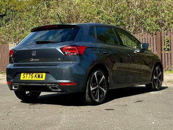 SEAT Ibiza 1.0 TSI 115 FR Sport 5dr DSG