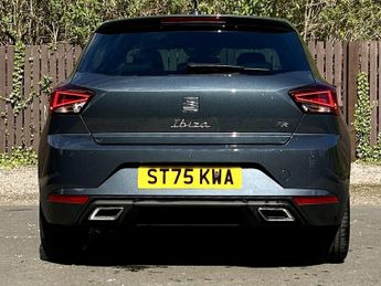 SEAT Ibiza 1.0 TSI 115 FR Sport 5dr DSG