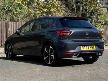 SEAT Ibiza 1.0 TSI 115 FR Sport 5dr DSG