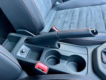SEAT Ibiza 1.0 TSI 115 FR Sport 5dr DSG