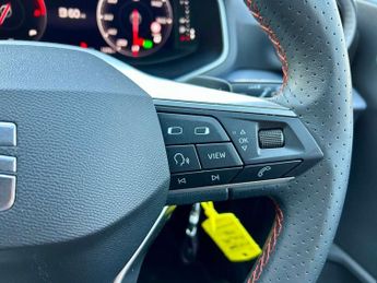 SEAT Ibiza 1.0 TSI 115 FR Sport 5dr DSG