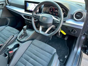 SEAT Ibiza 1.0 TSI 115 FR Sport 5dr DSG