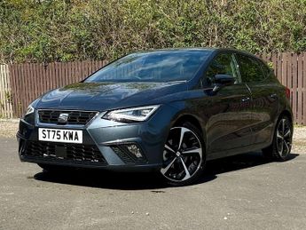 SEAT Ibiza 1.0 TSI 115 FR Sport 5dr DSG