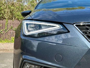 SEAT Ibiza 1.0 TSI 115 FR Sport 5dr DSG