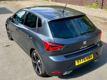SEAT Ibiza 1.0 TSI 115 FR Sport 5dr DSG