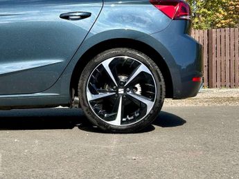 SEAT Ibiza 1.0 TSI 115 FR Sport 5dr DSG