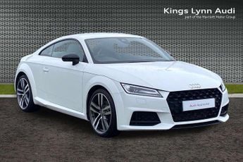 Audi TT 40 TFSI Sport Edition 2dr S Tronic