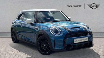 MINI Hatch 2.0 Cooper S Exclusive 3dr Auto