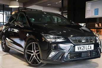 SEAT Ibiza 1.0 TSI 110 FR Sport [EZ] 5dr