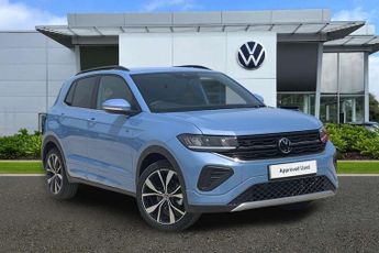 Volkswagen T-Cross 1.0 TSI 115 R-Line 5dr DSG