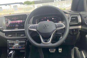 Volkswagen T-Cross 1.0 TSI 115 R-Line 5dr DSG