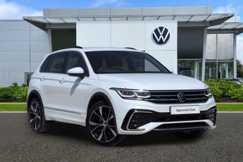Volkswagen Tiguan 1.4 TSI eHybrid R-Line 5dr DSG