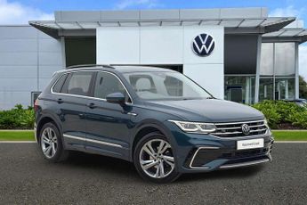 Volkswagen Tiguan 1.5 TSI 150 R-Line Edition 5dr DSG