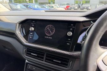 Volkswagen T-Cross 1.0 TSI 110 SEL 5dr DSG