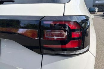 Volkswagen T-Cross 1.0 TSI 110 SEL 5dr DSG