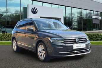 Volkswagen Tiguan 1.5 TSI 150 Life 5dr