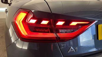 Audi A1 30 TFSI 110 Sport 5dr S Tronic