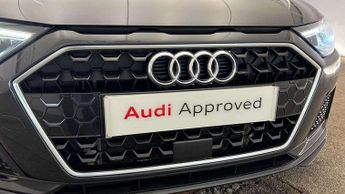 Audi A1 30 TFSI 110 Sport 5dr S Tronic