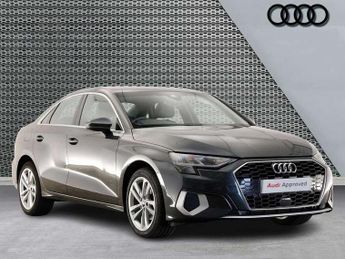 Audi A3 30 TFSI Sport 4dr S Tronic