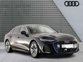 Audi A6 2.0 e-Hybrid Quattro 299 S line 4dr S Tronic