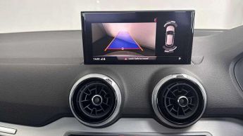 Audi Q2 35 TFSI S Line 5dr S Tronic
