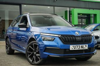 Skoda Kamiq 1.5 TSI Monte Carlo 5dr DSG