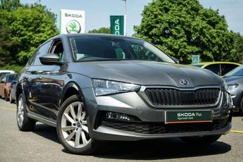 Skoda Scala 1.0 TSI 110 SE L 5dr DSG