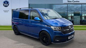 Volkswagen Transporter 2.0 TDI 150 Highline Kombi Van DSG