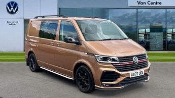 Volkswagen Transporter 2.0 BiTDI 204 Sportline Kombi Van DSG