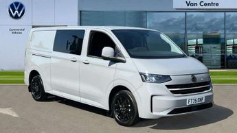 Volkswagen Transporter 2.0 TDI 150 Commerce Pro Kombi Van Auto