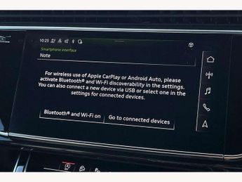 Audi Q8 55 TFSI Quattro Black Edition 5dr Tiptronic