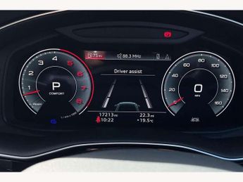 Audi Q8 55 TFSI Quattro Black Edition 5dr Tiptronic