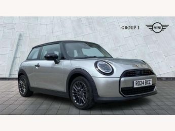 MINI Cooper 2.0 S Classic 3dr Auto