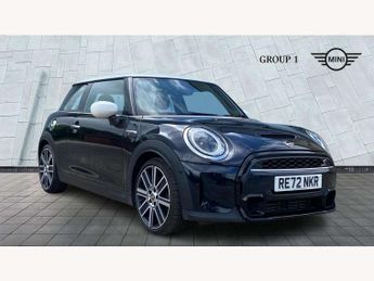 MINI Hatch 2.0 Cooper S Exclusive 3dr Auto