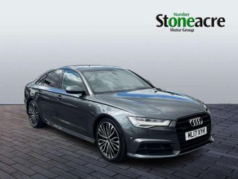 Audi A6 3.0 BiTDI [320] Quattro Black Edition 4dr Tip Auto