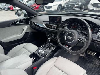 Audi A6 3.0 BiTDI [320] Quattro Black Edition 4dr Tip Auto