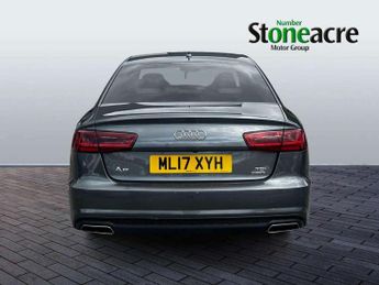 Audi A6 3.0 BiTDI [320] Quattro Black Edition 4dr Tip Auto