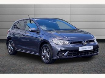 Volkswagen Polo 1.0 TSI 110 R-Line 5dr DSG