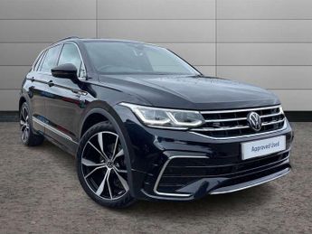Volkswagen Tiguan 2.0 TDI R-Line 5dr DSG