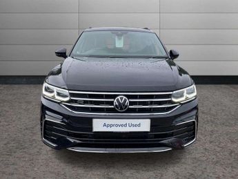 Volkswagen Tiguan 2.0 TDI R-Line 5dr DSG