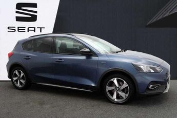 Ford Focus 1.0 EcoBoost 125 Active 5dr