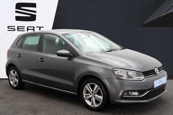 Volkswagen Polo 1.2 TSI Match Edition 5dr