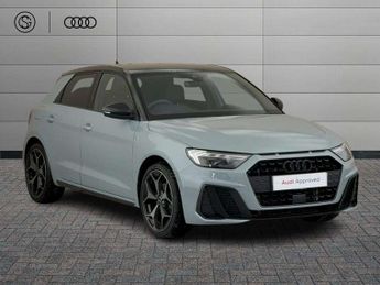 Audi A1 30 TFSI Black Edition 5dr S Tronic