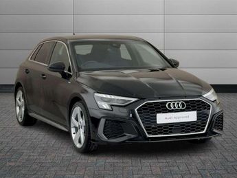 Audi A3 30 TFSI S Line 5dr