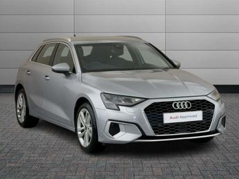 Audi A3 35 TFSI Sport 5dr S Tronic