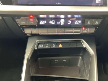 Audi A3 35 TFSI Sport 5dr S Tronic