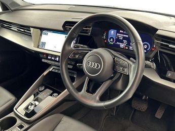 Audi A3 35 TFSI Sport 5dr S Tronic